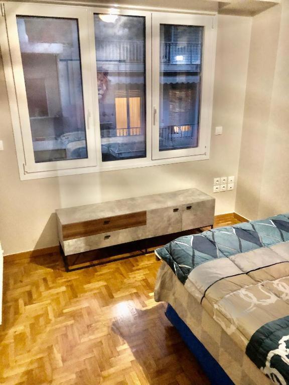 Economy Shared Apartment C In Central Αθήνα Εξωτερικό φωτογραφία